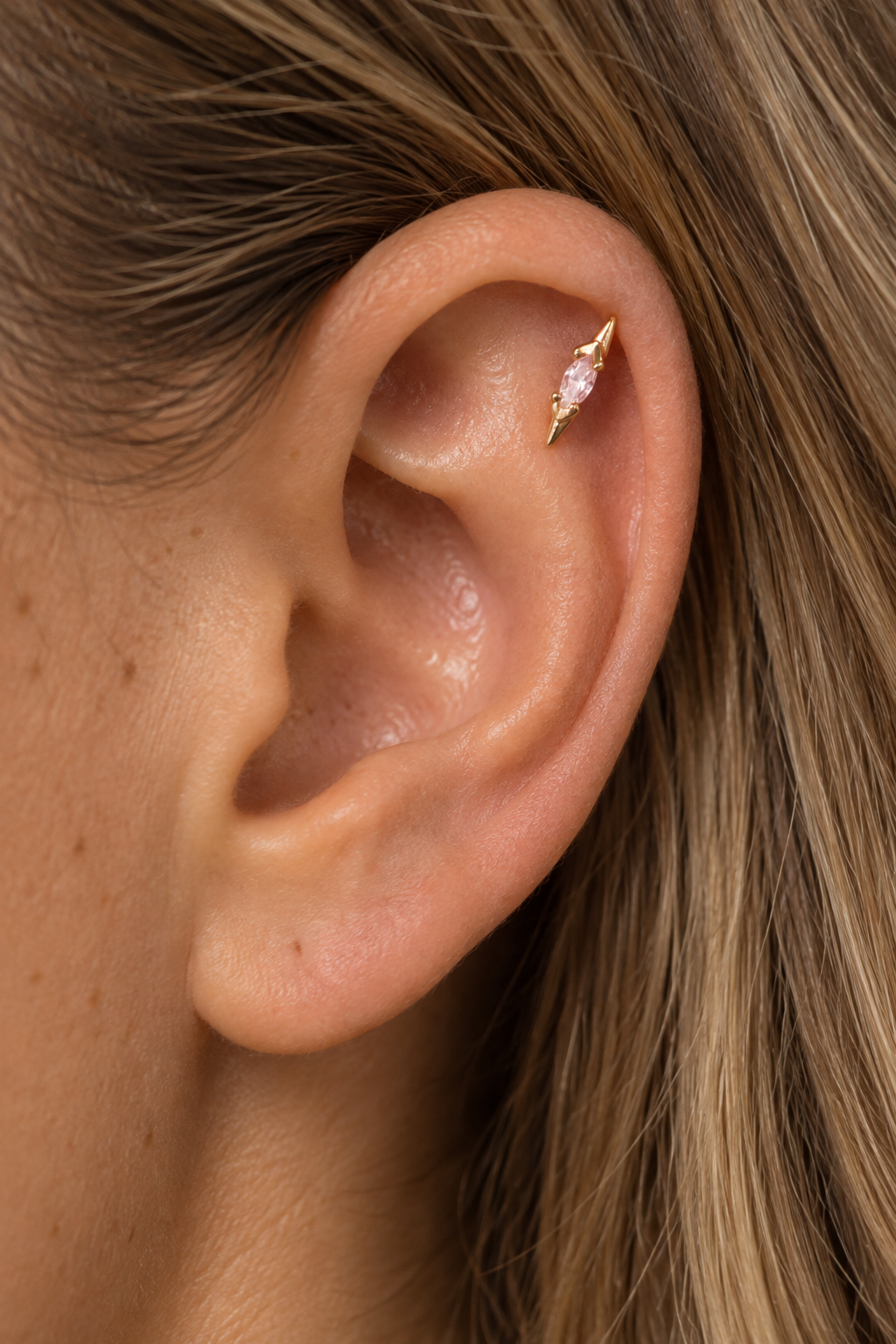 Piercing Juliette
