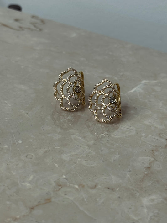 Boucles d’oreilles Gina