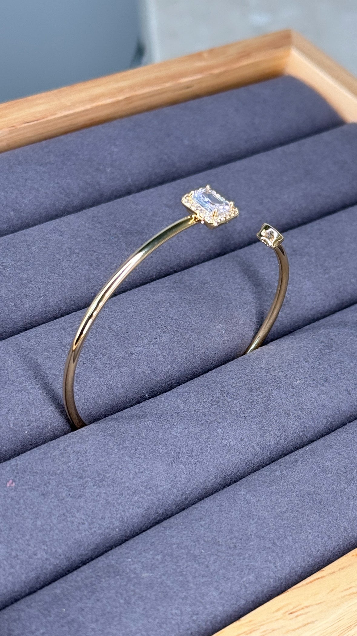 Bracelet jonc Sisi