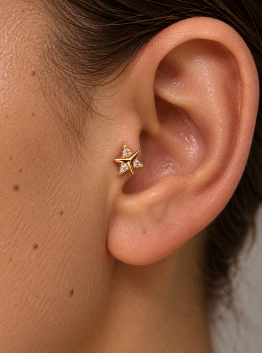 Piercing Ava