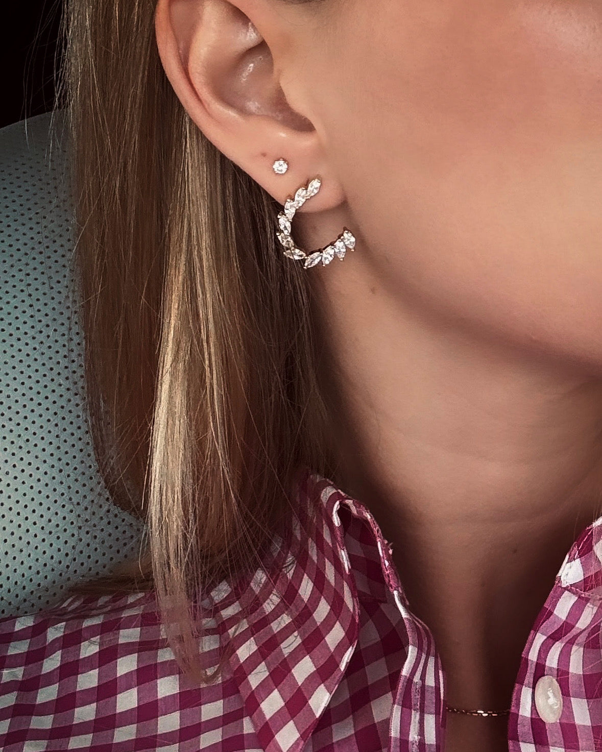 Boucles d’oreilles Elisa