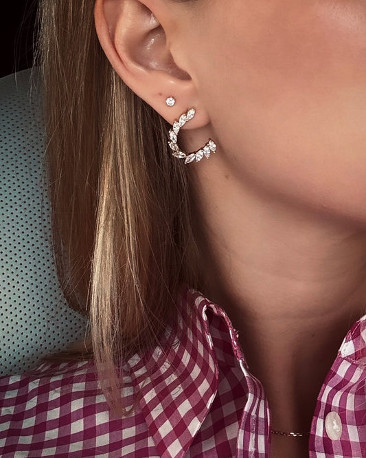 Boucles d’oreilles Elisa