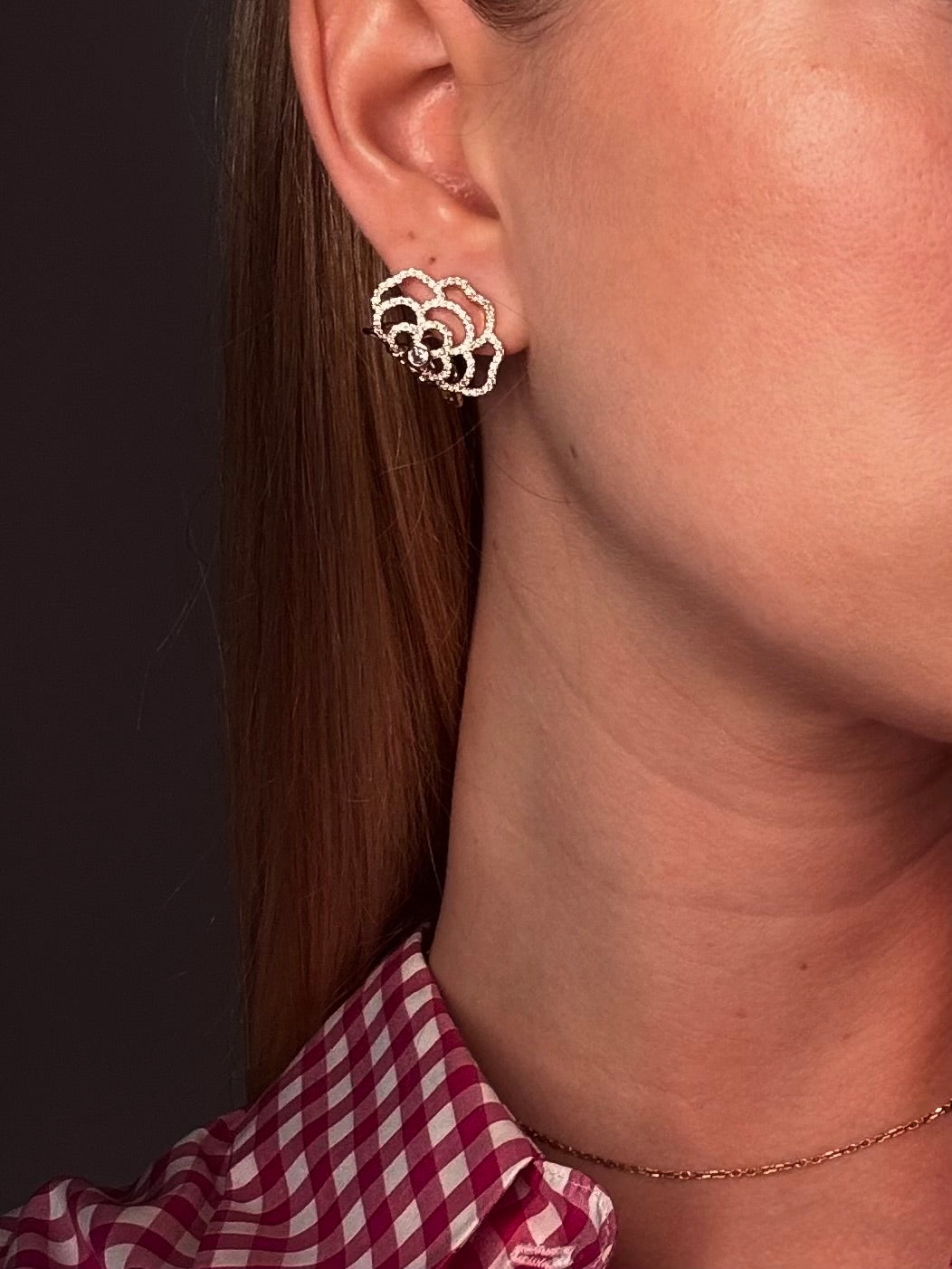 Boucles d’oreilles Gina
