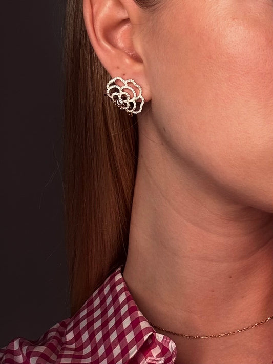 Boucles d’oreilles Gina