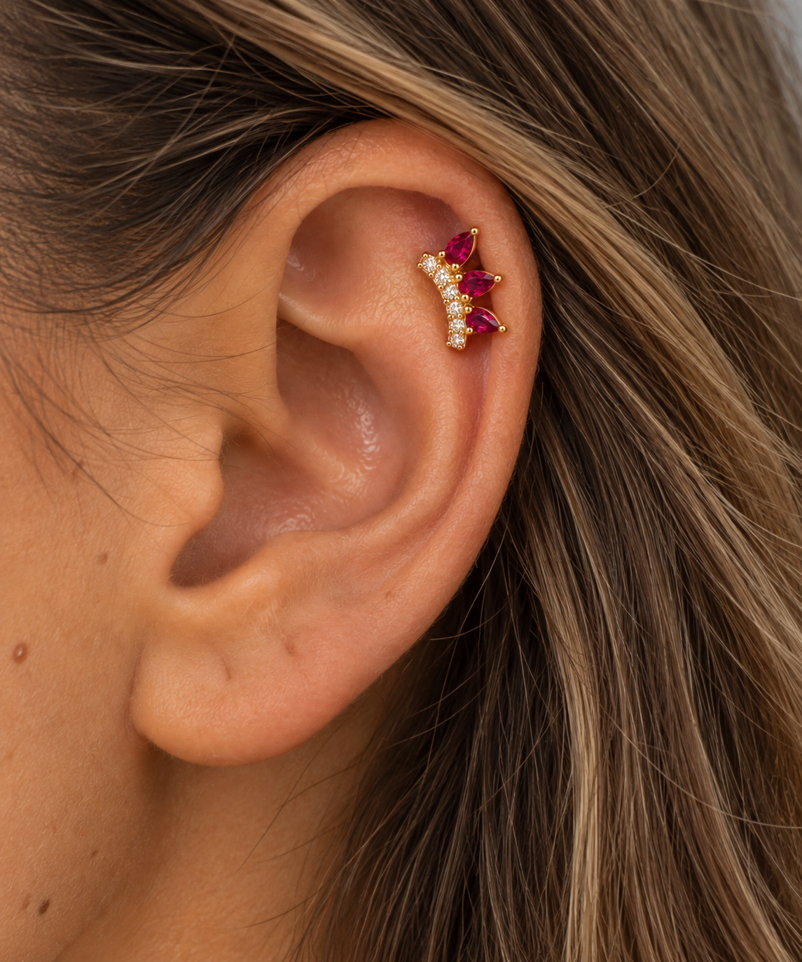 Piercing Rosalie