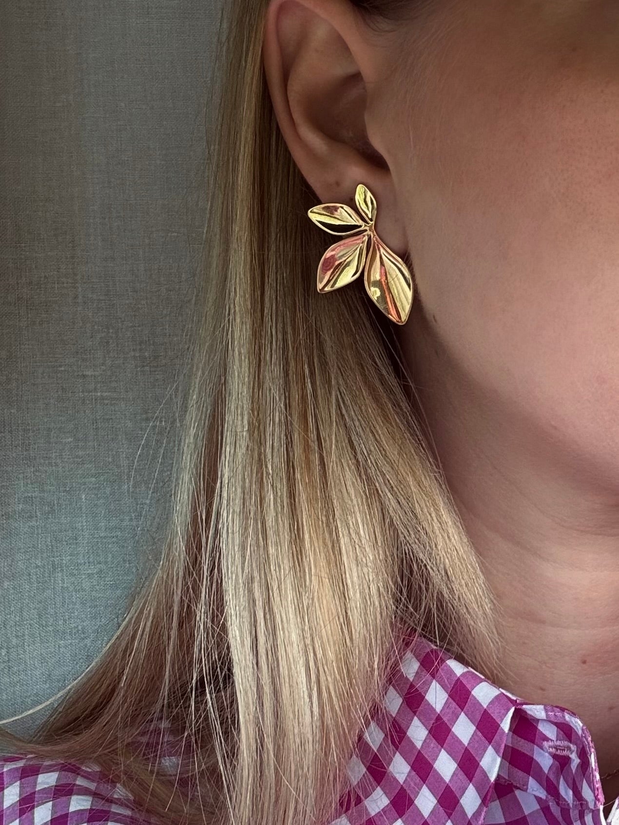 Boucles d’oreilles Amanda