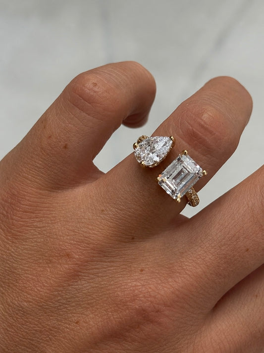 Bague Toi&moi