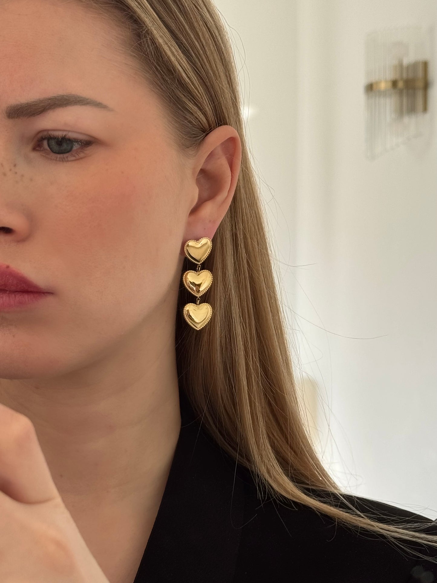 Boucles d’oreilles Ania