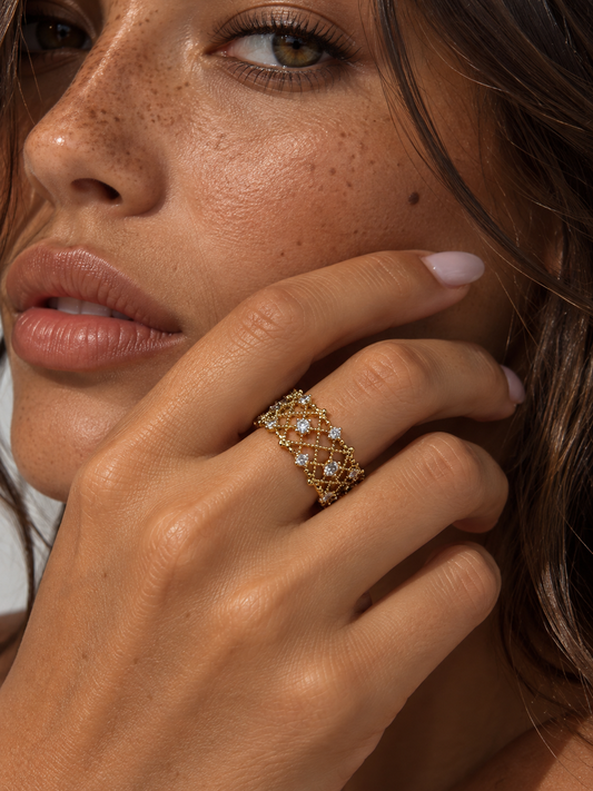 Bague Venise