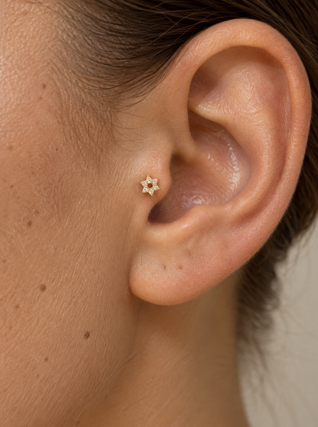 Piercing Étoile