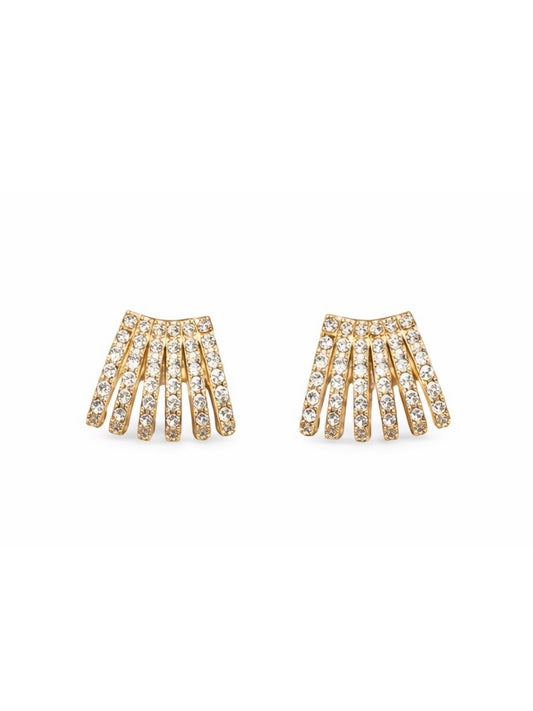 Boucles d’oreilles Léopoldine