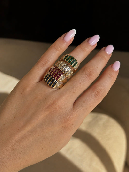 Bague Lumina