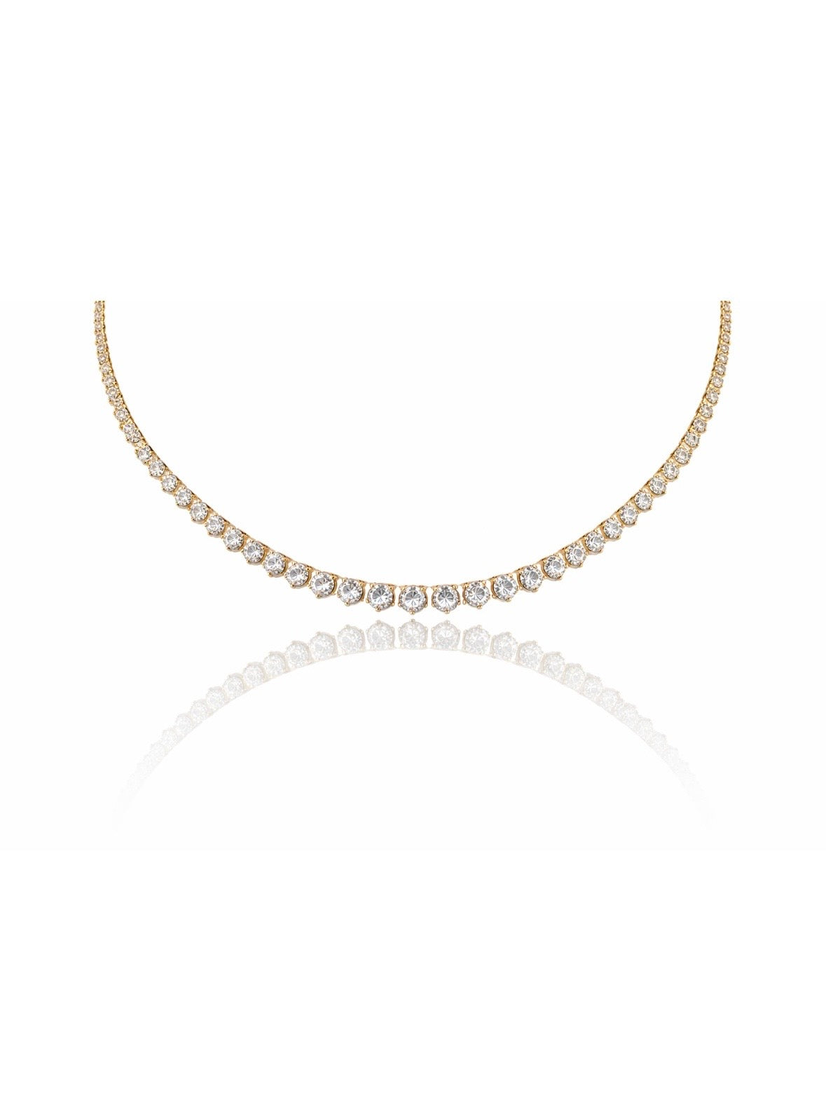 Collier Rivière dégradé Shira