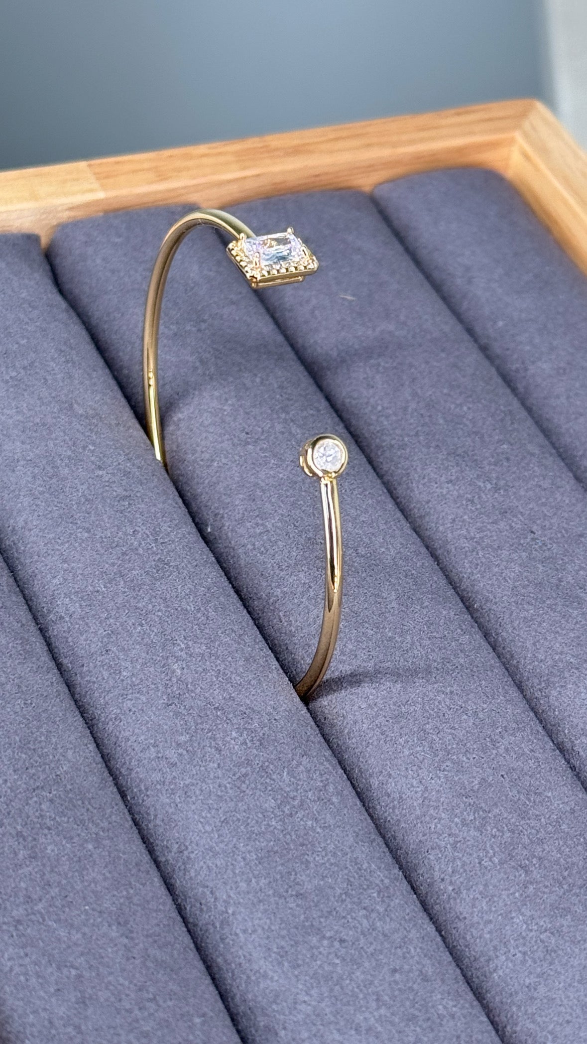 Bracelet jonc Sisi