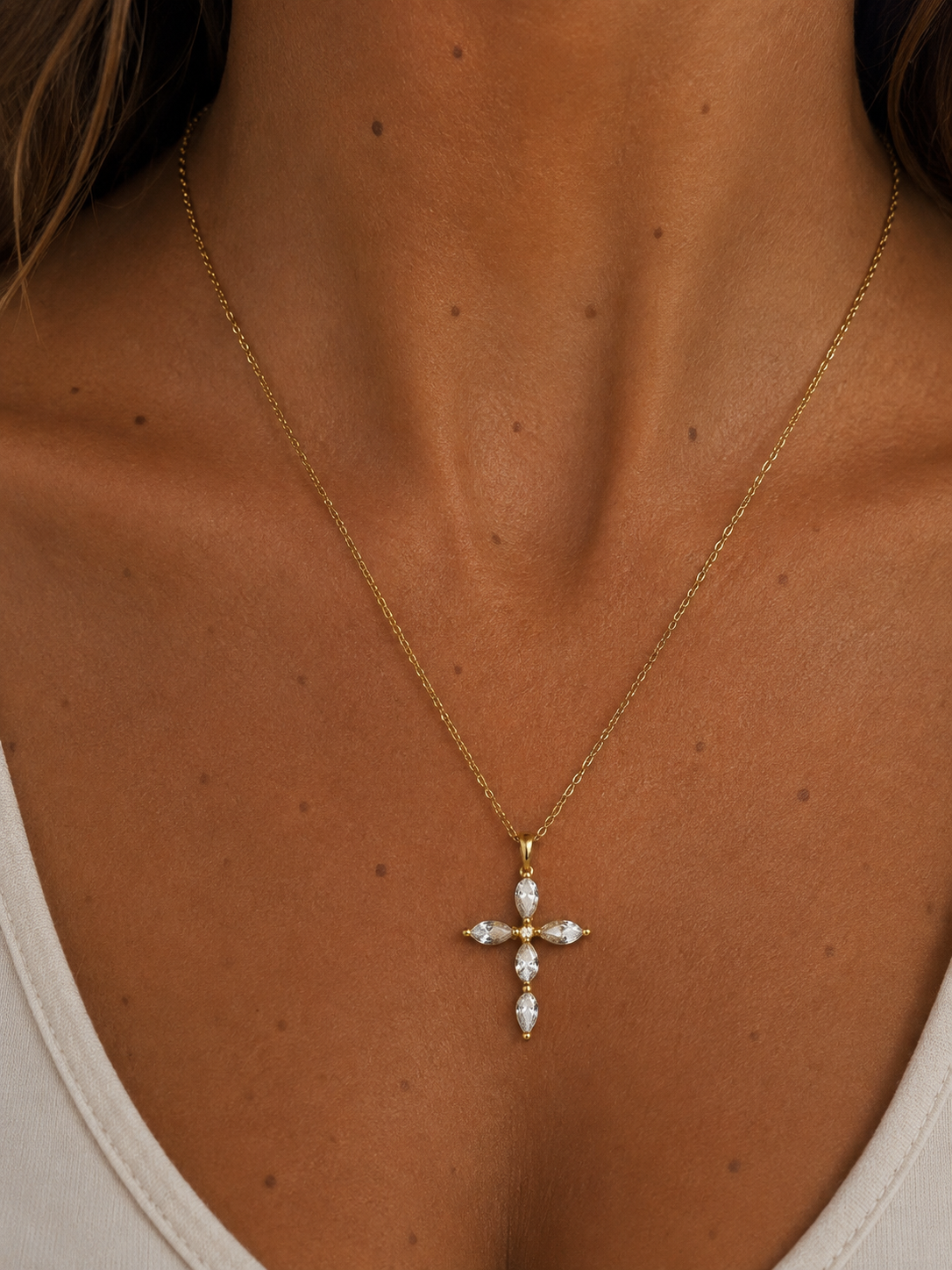 Croix Marquise