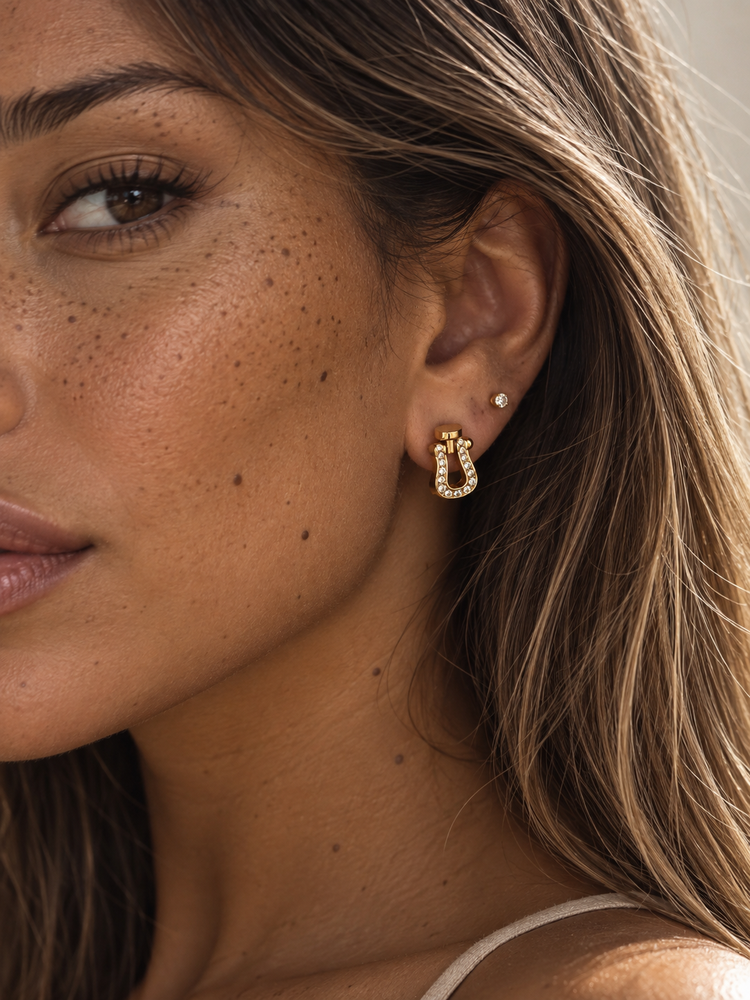 Boucles d’oreilles Céleste