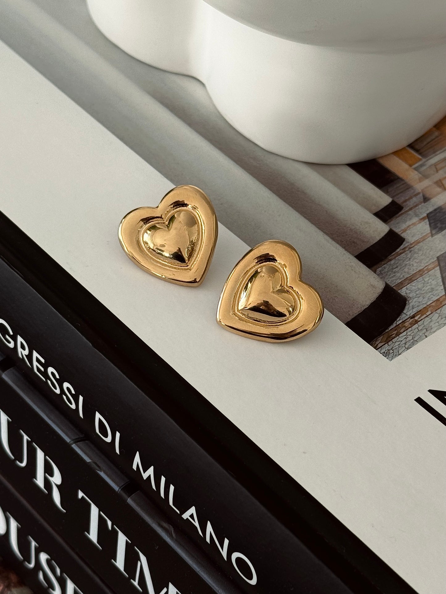 Boucles d’oreilles Bianca