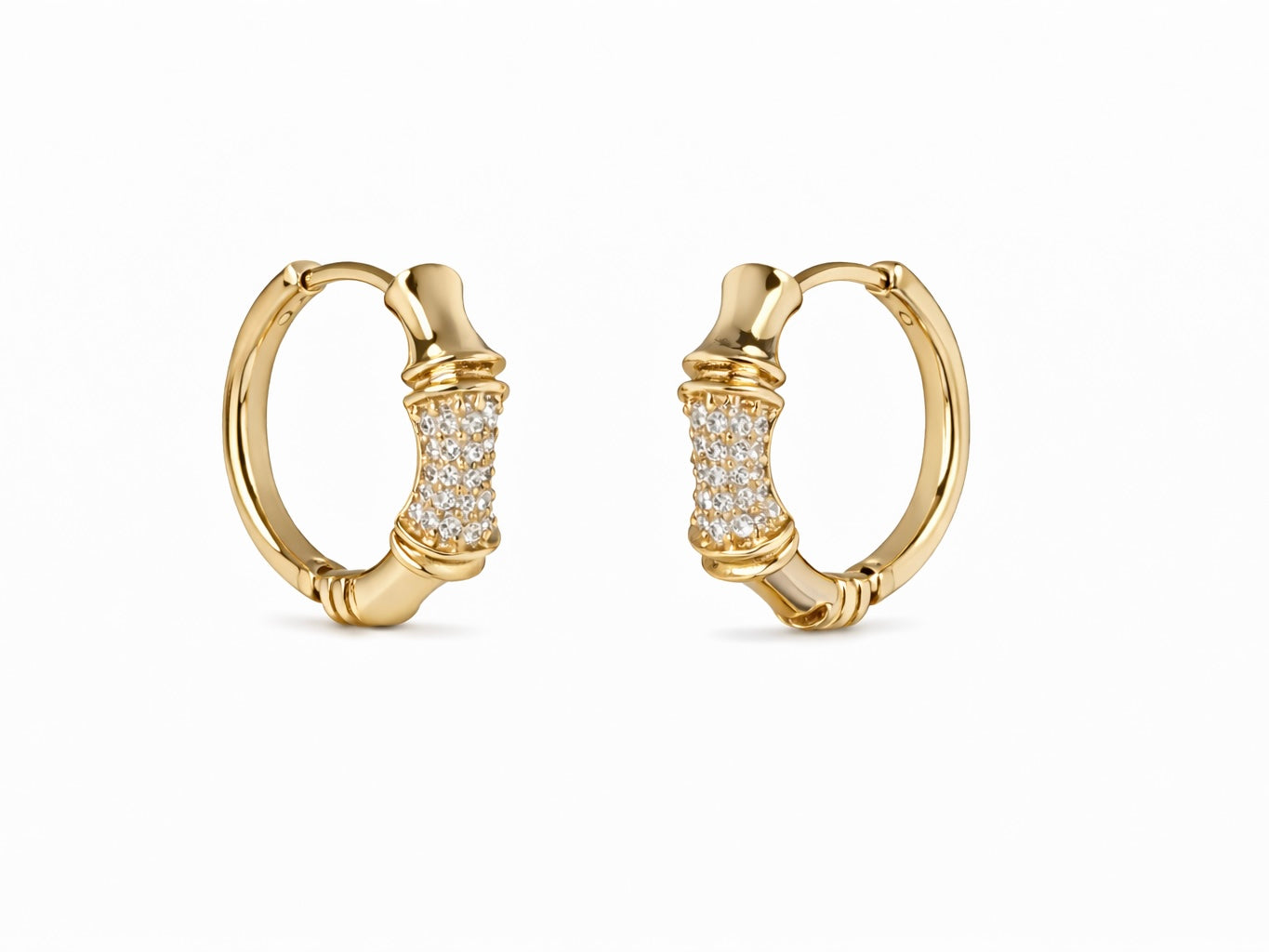 Boucles d’oreilles Iris