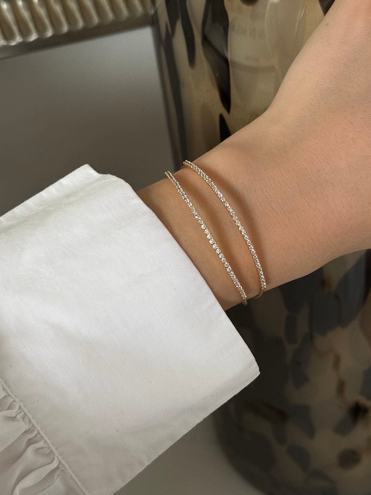 Bracelet jonc Théodora