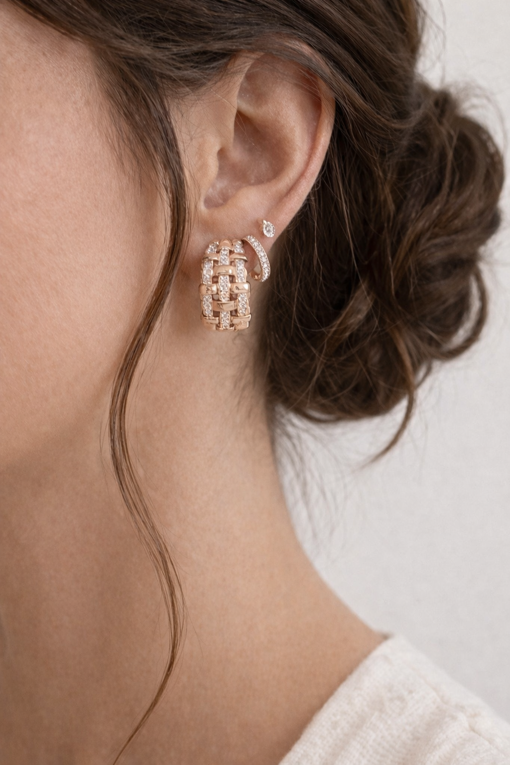 Boucles d’oreilles Liv