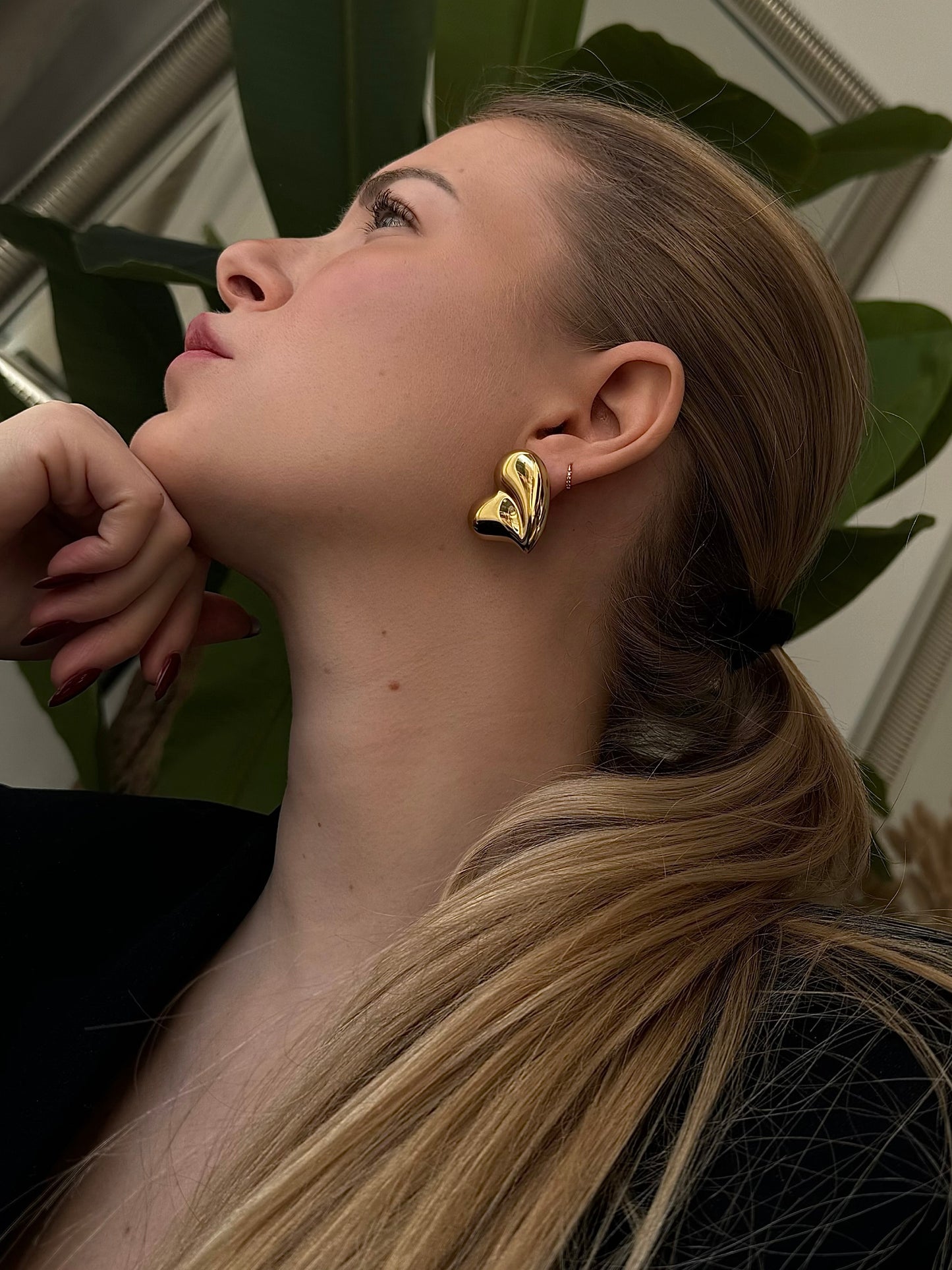Boucles d’oreilles valentina