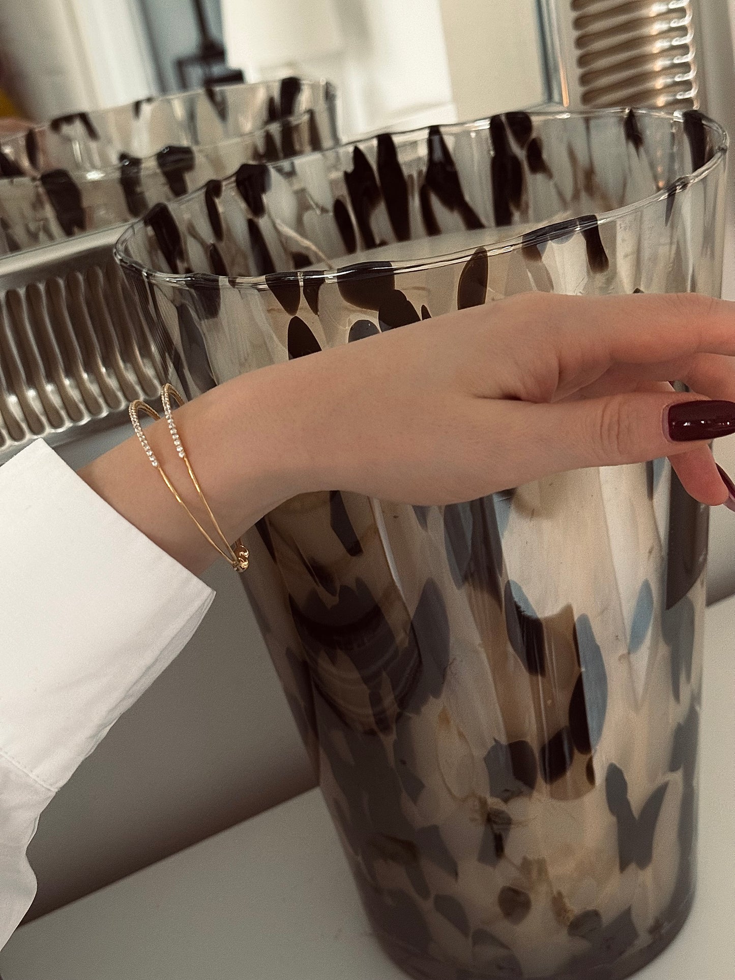 Bracelet jonc Théodora