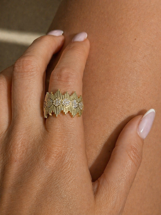 Bague Nessa