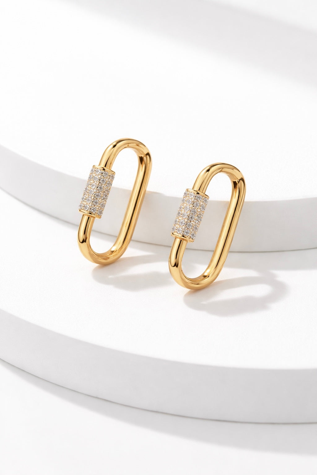 Boucles d’oreilles, Gabrielle