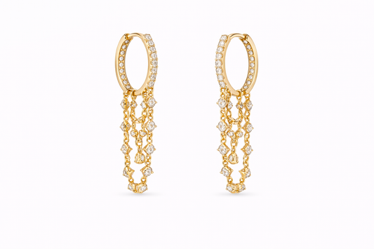 Boucles d’oreilles Neva