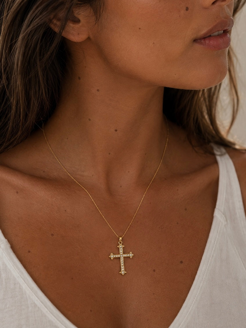 Croix Étoilée