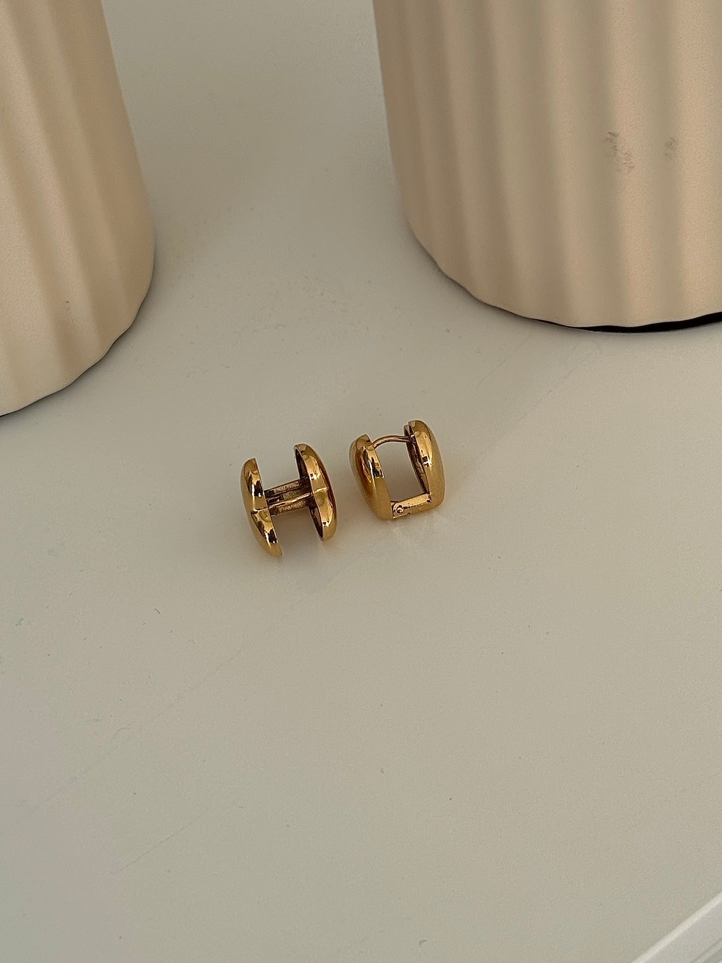 Boucles d’oreilles cœur