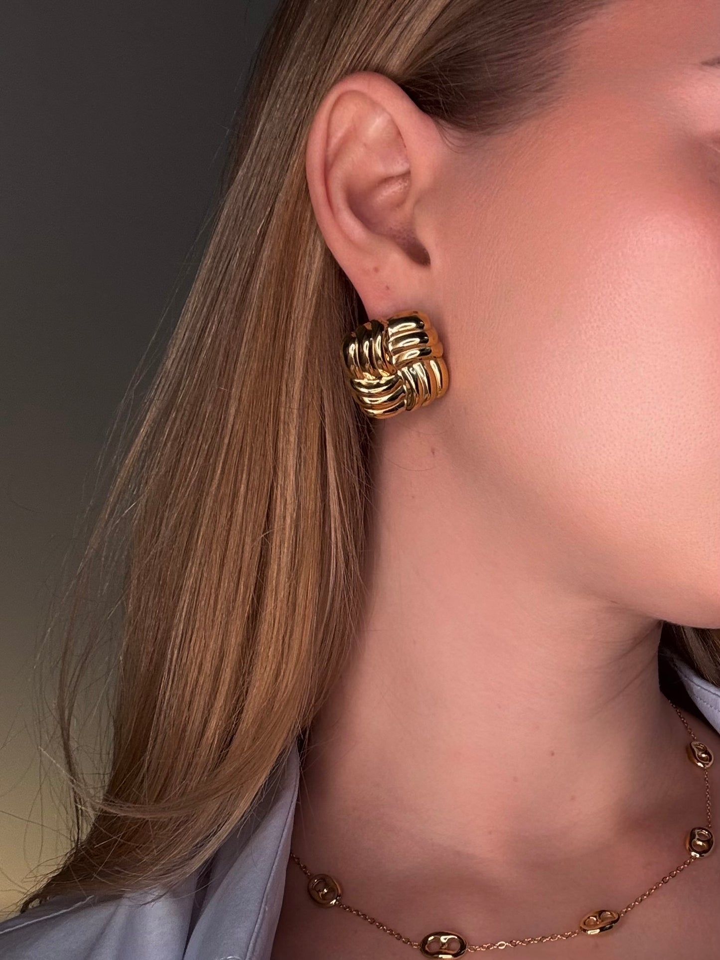 Boucles d’oreilles cleo