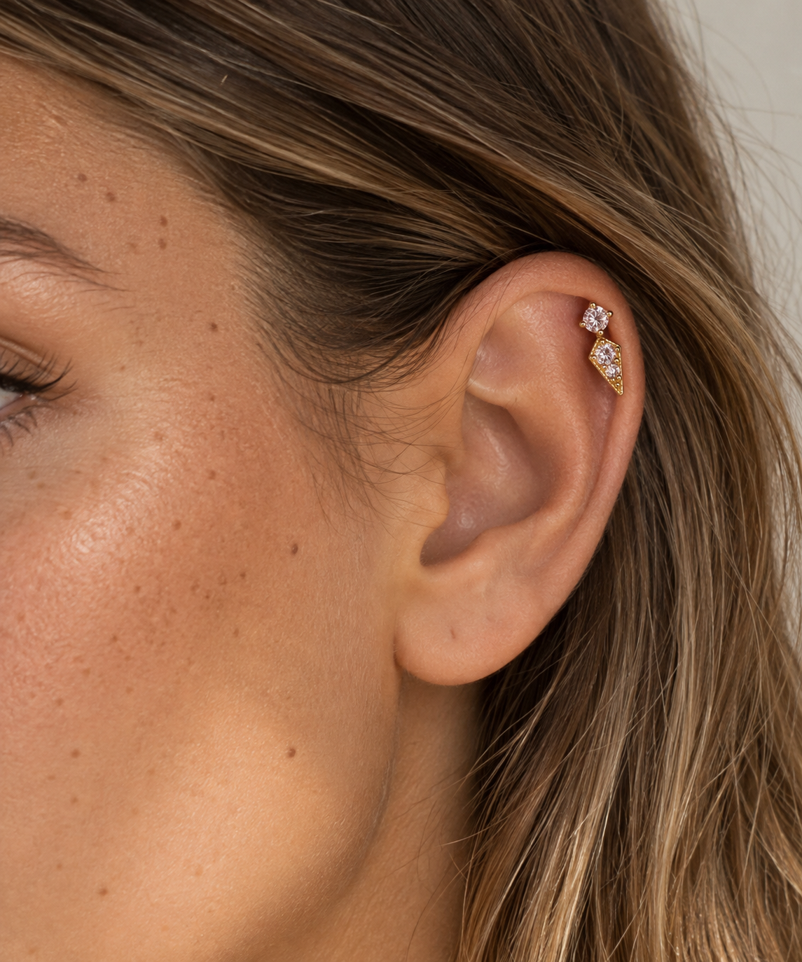 Piercing Léa