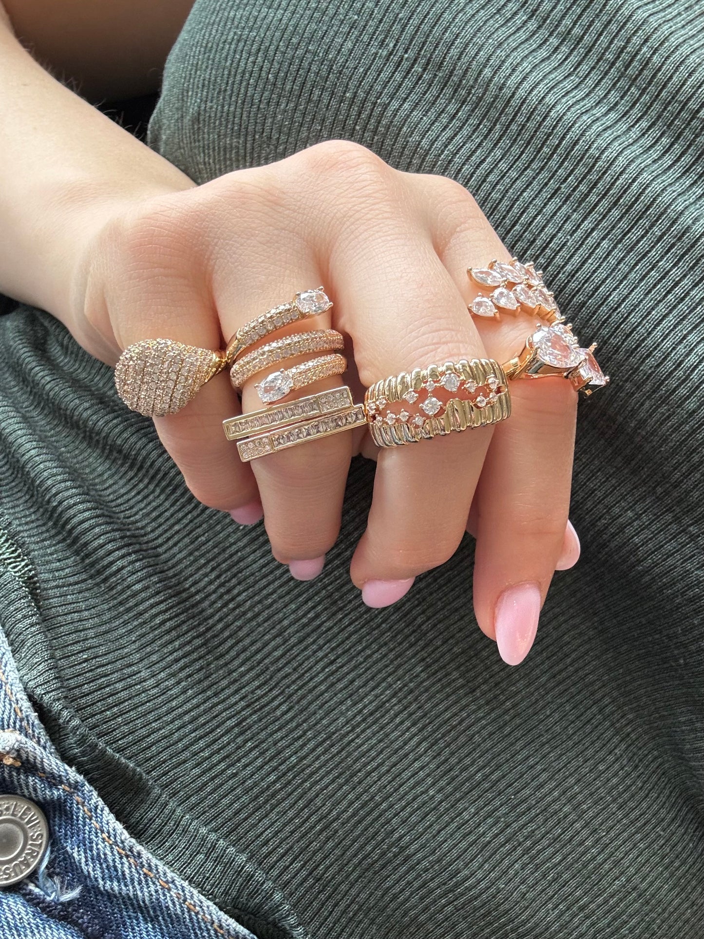 Bague Alix