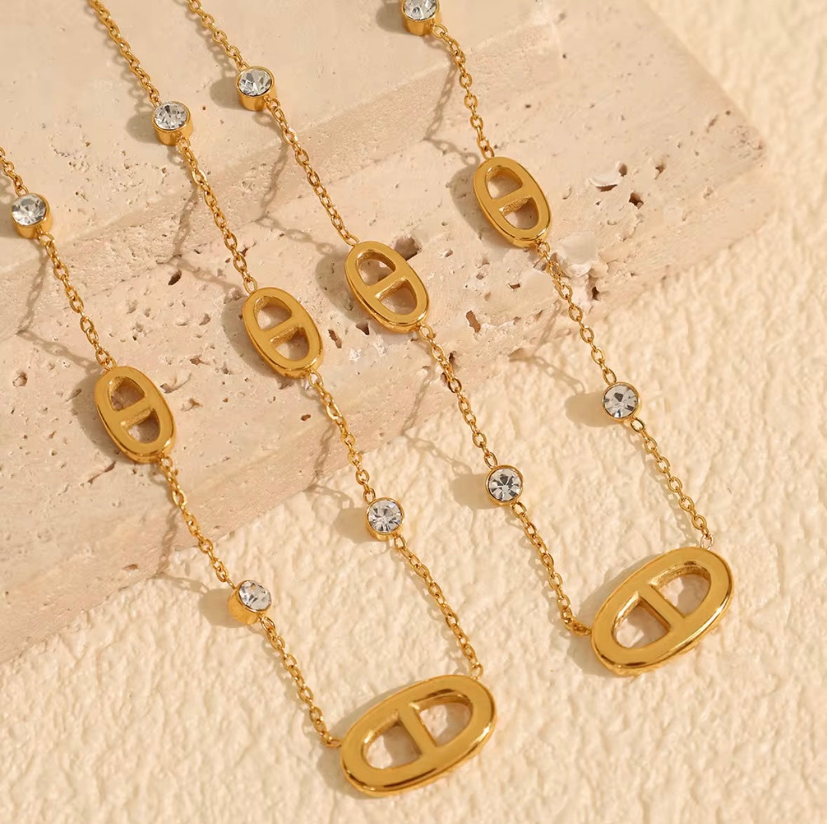 Bracelet infinity