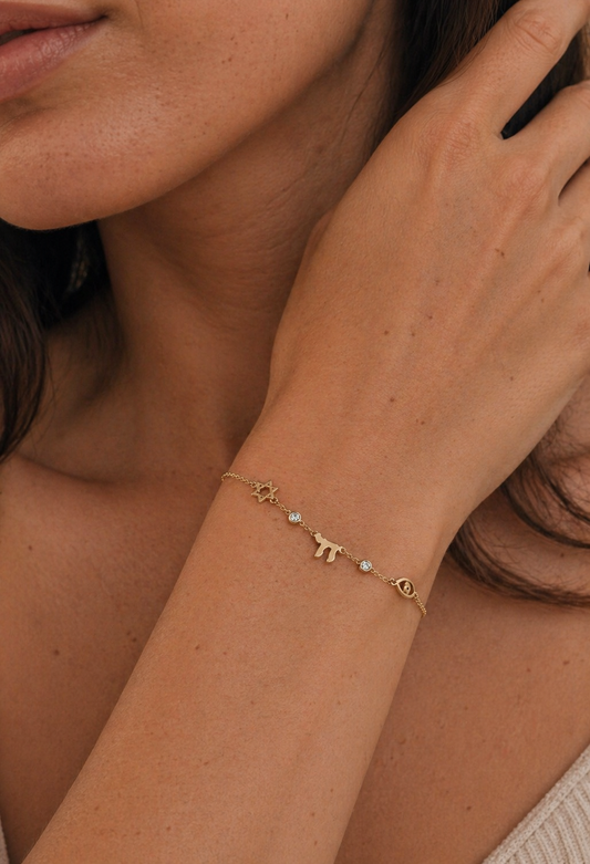 Bracelet Yaël