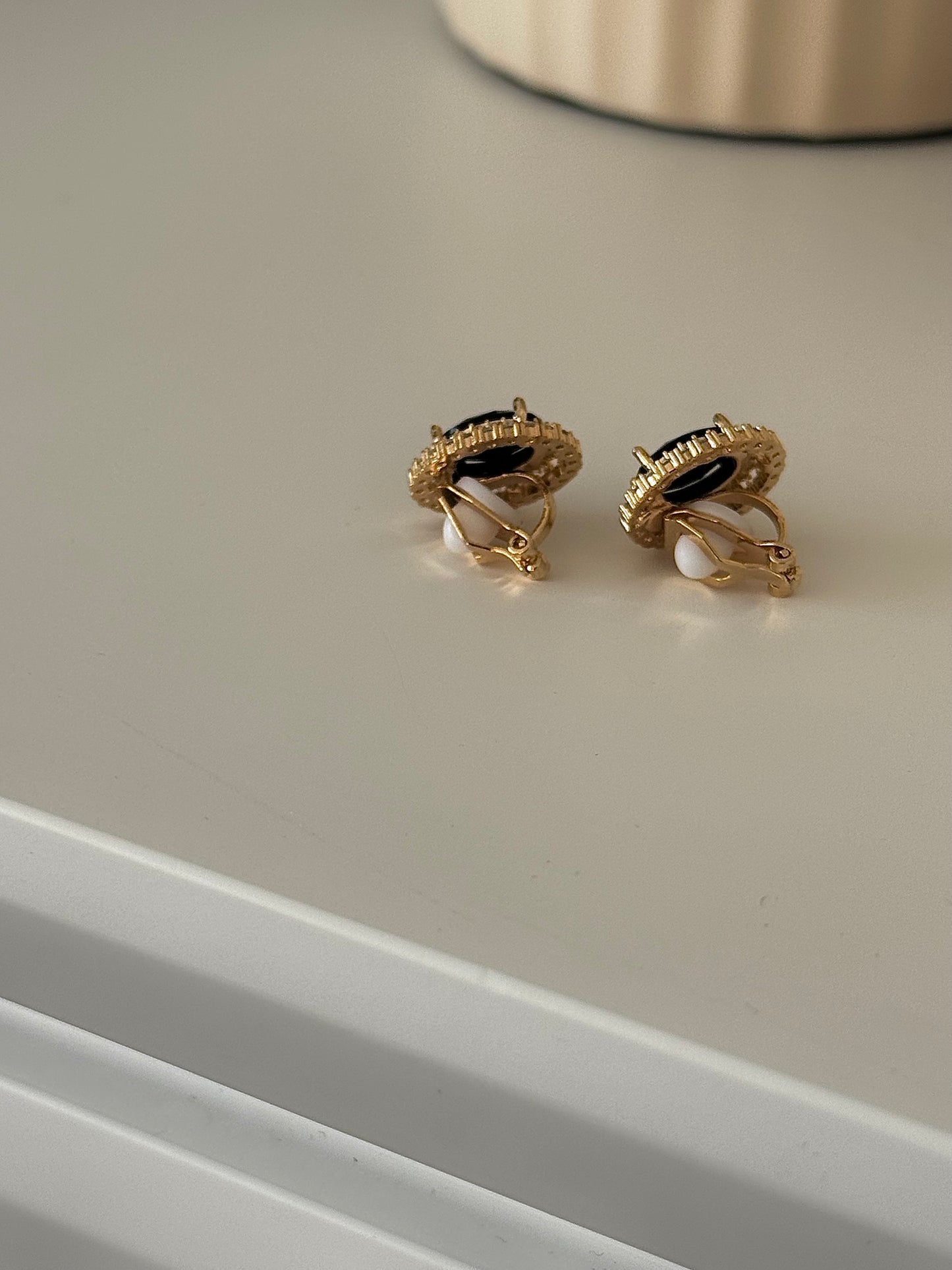 Boucles d’oreilles princesse