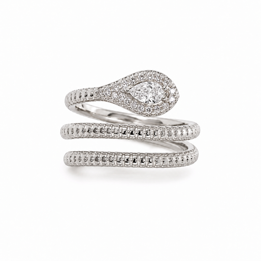 Bague Naïa