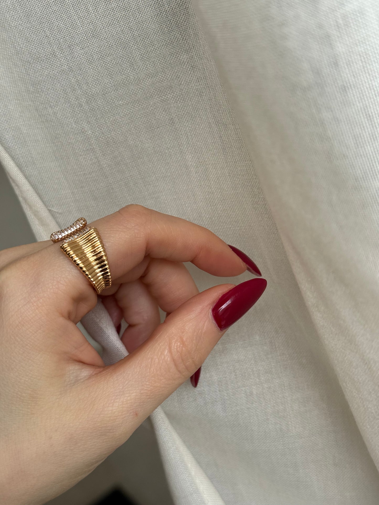 Bague Liv