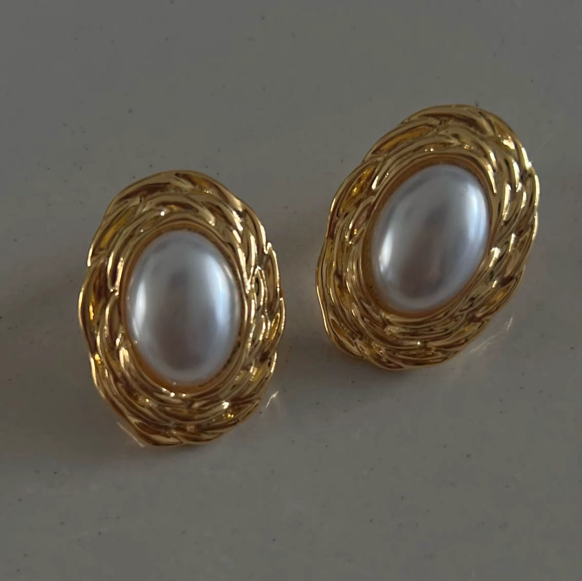 Boucles d’oreilles Alizé