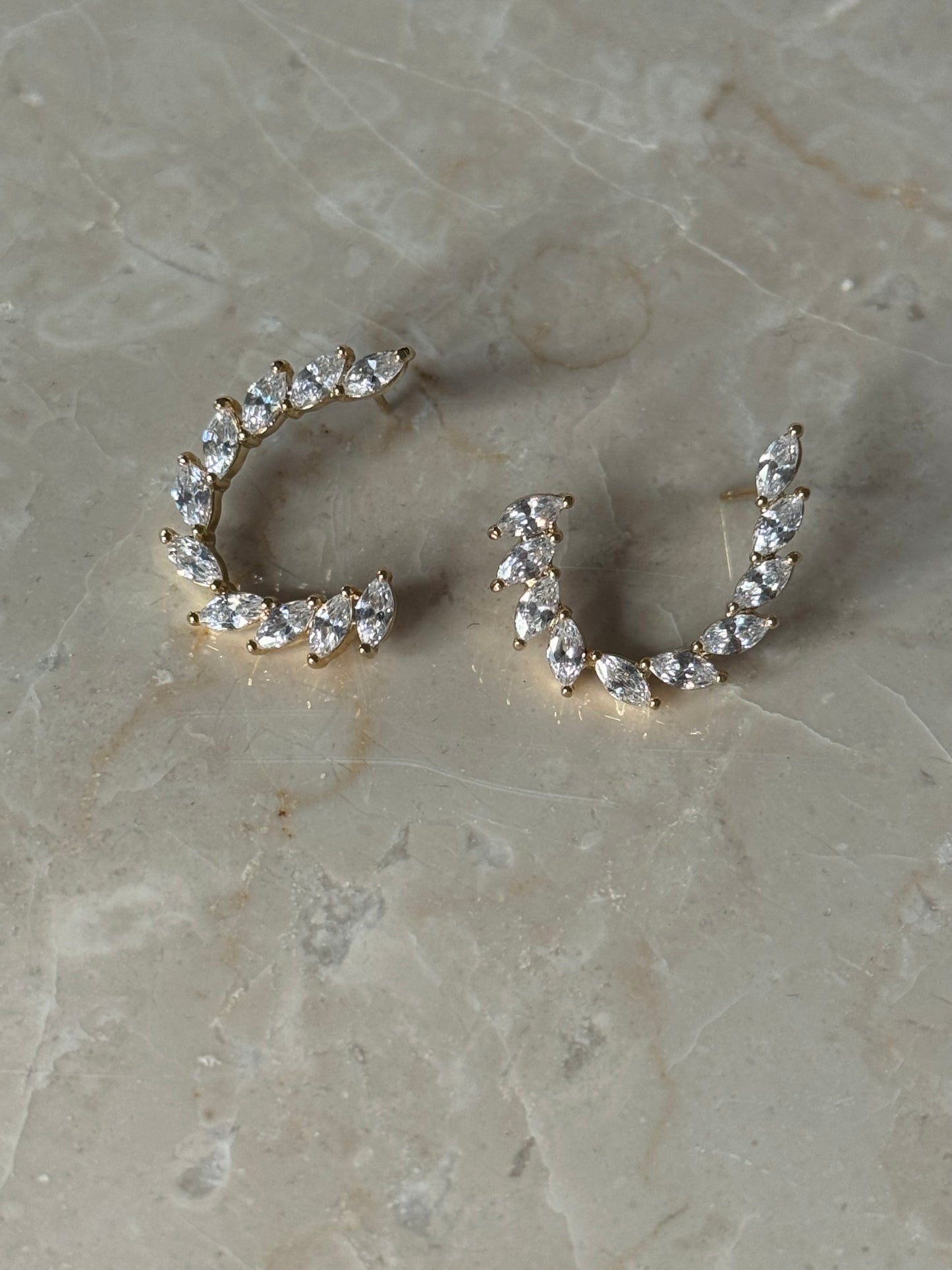 Boucles d’oreilles Elisa