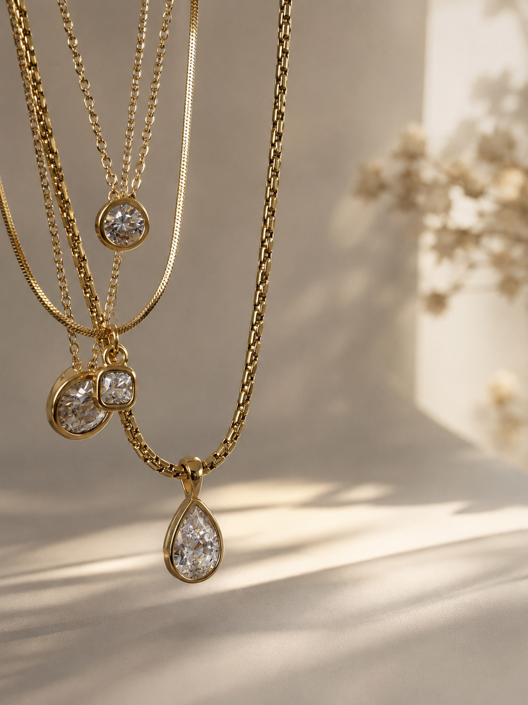 Pendentif Absolu