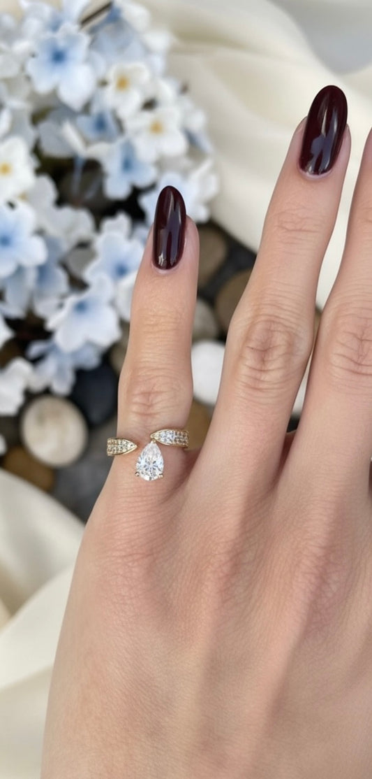 BACK IN STOCK ! Bague Perla