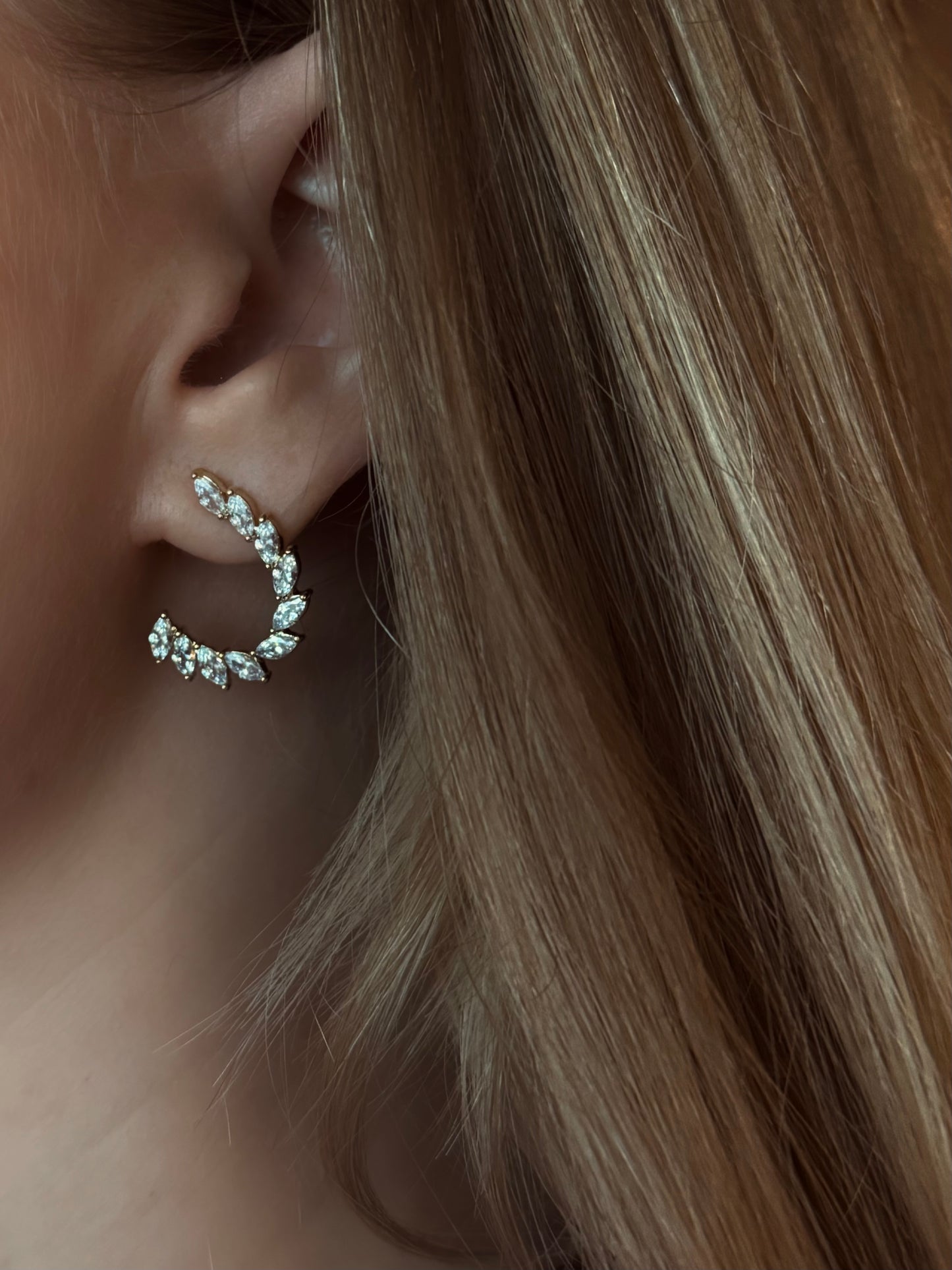 Boucles d’oreilles Elisa