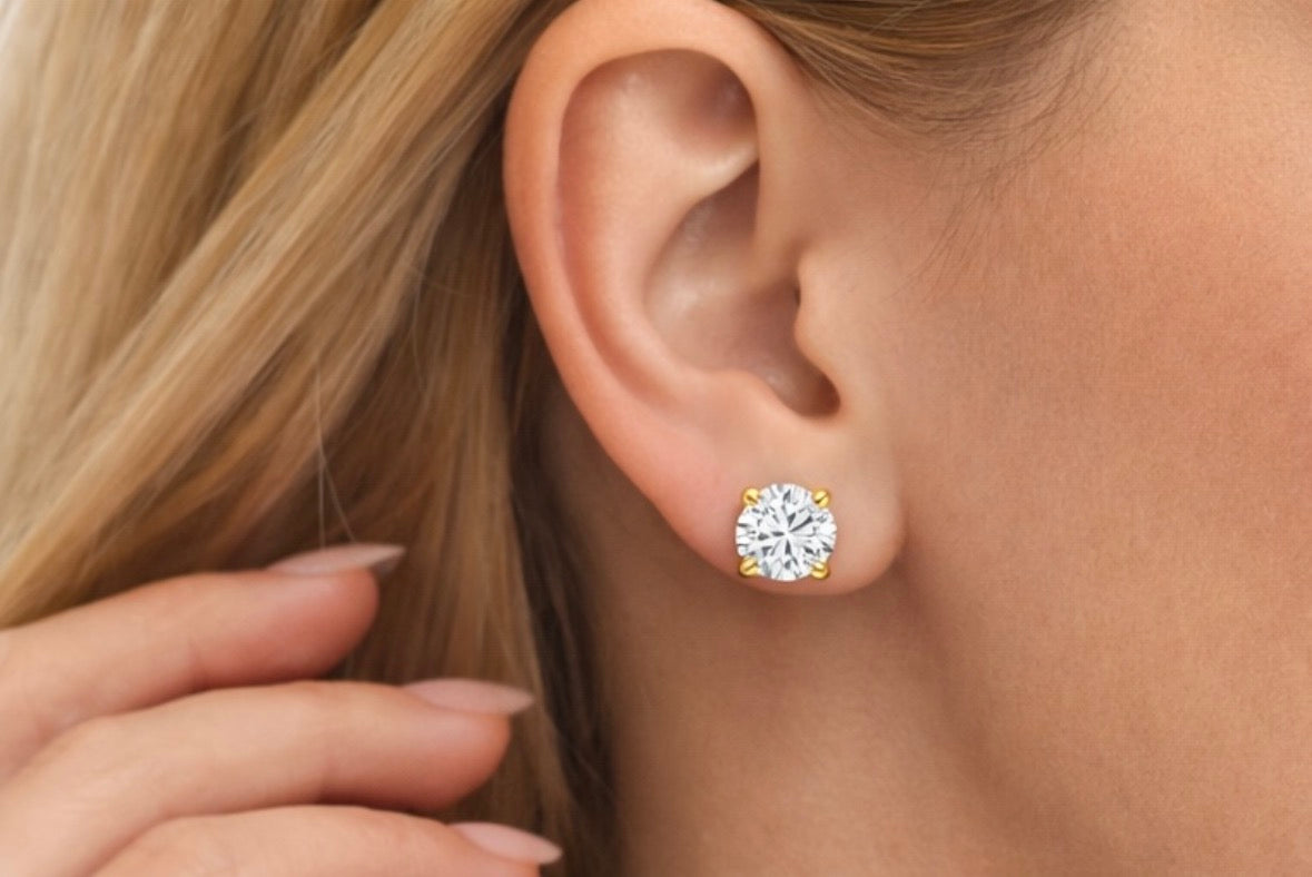 Boucles d’oreilles Eleanor