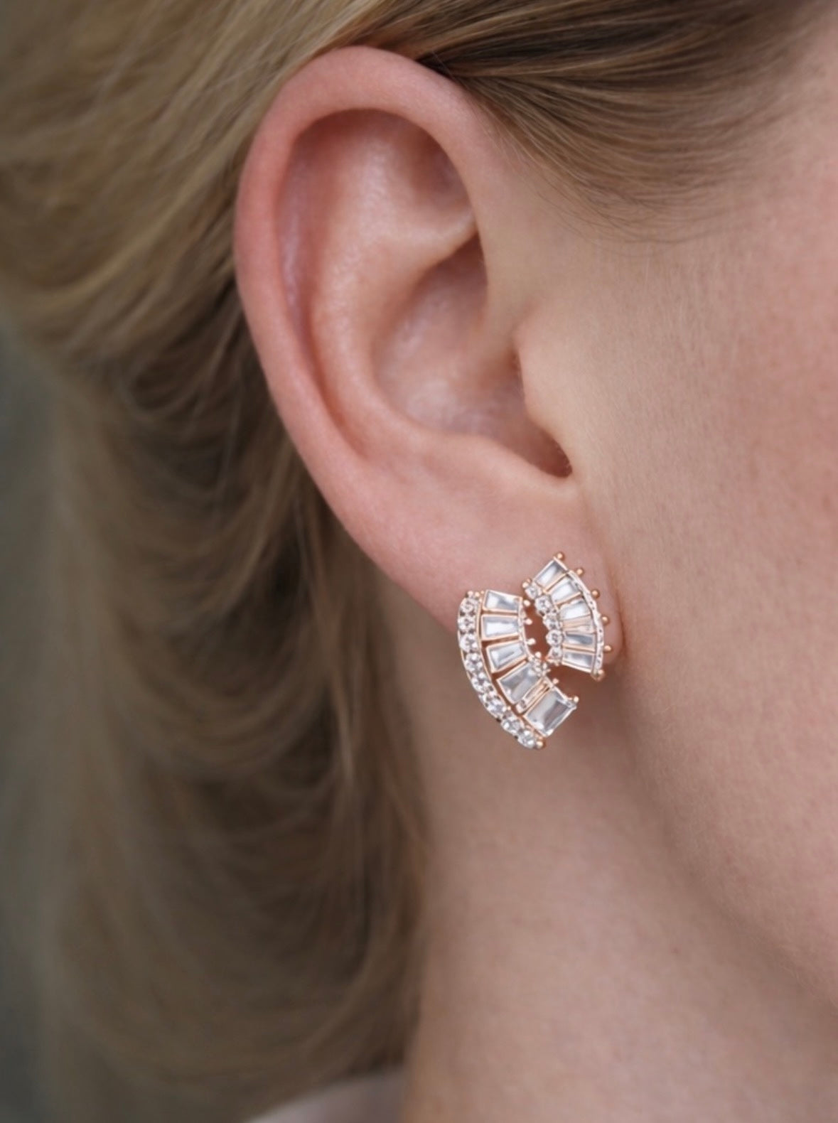 Boucles d’oreilles Laure