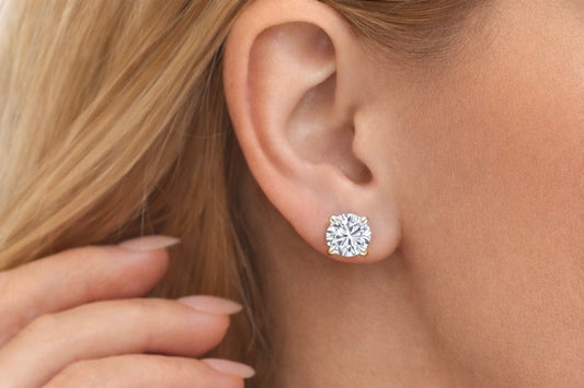 Puces d’oreilles Eleanor