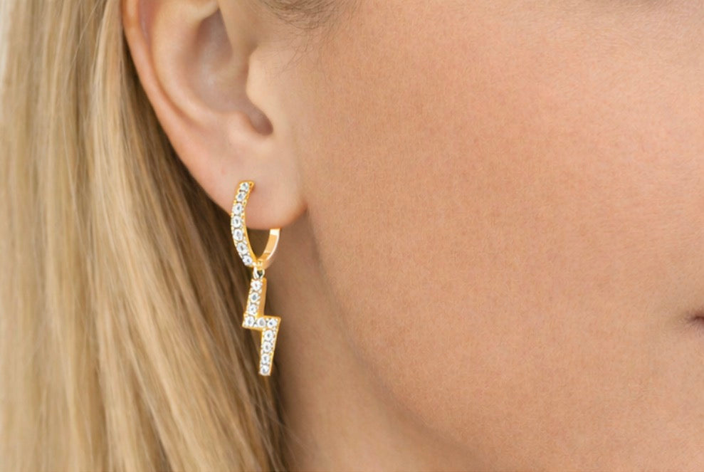 Boucles d’oreilles Jade