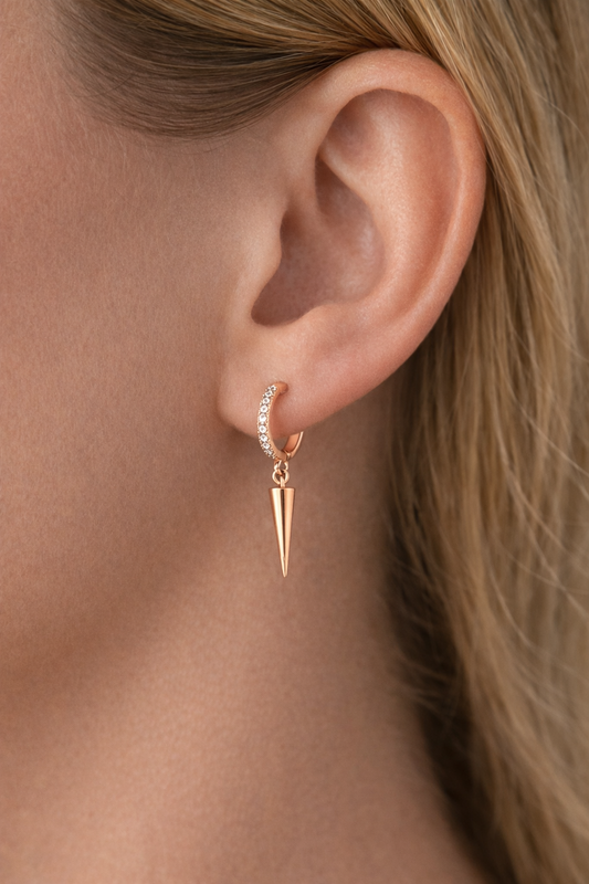 Boucles d’oreilles Kaïa