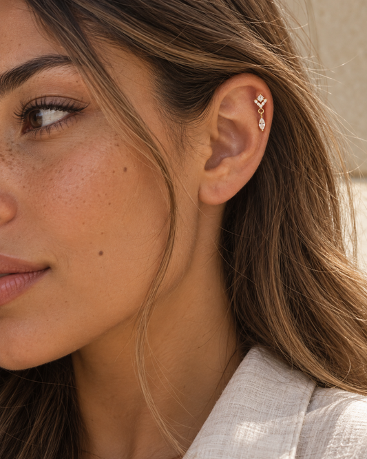 Piercing Esther